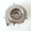 Carcaça da turbina do turbocompressor HE300VG HE341VE 3793725 3793685